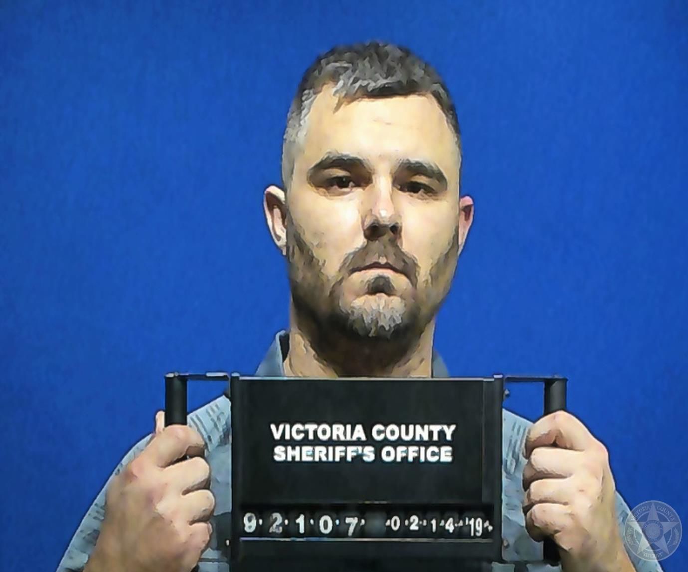 James Christopher White is accused of two felonies